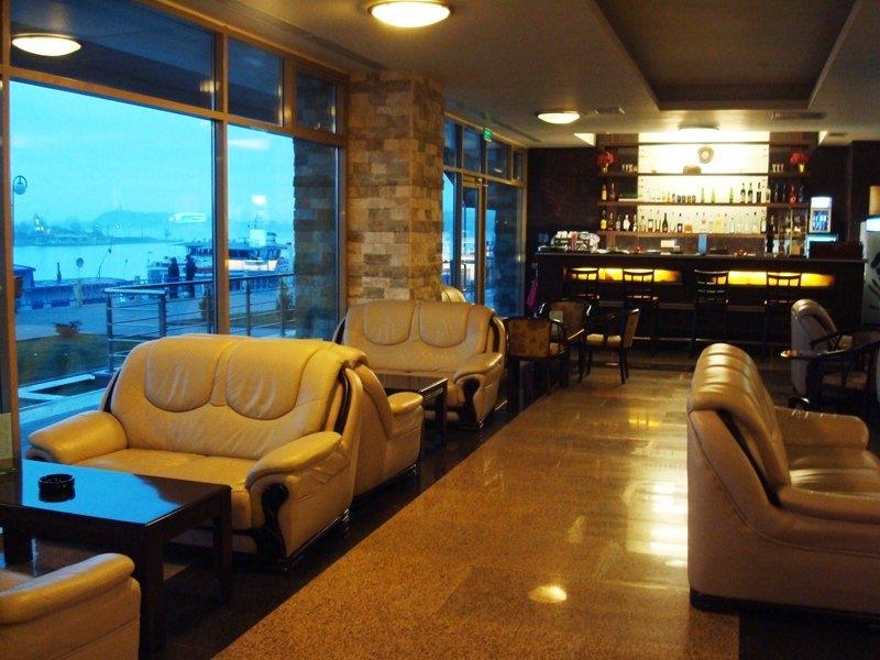 Hotel Esplanada Tulcea Exterior foto