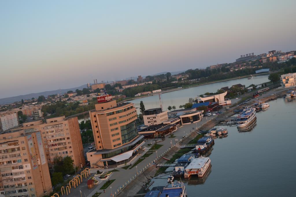 Hotel Esplanada Tulcea Exterior foto