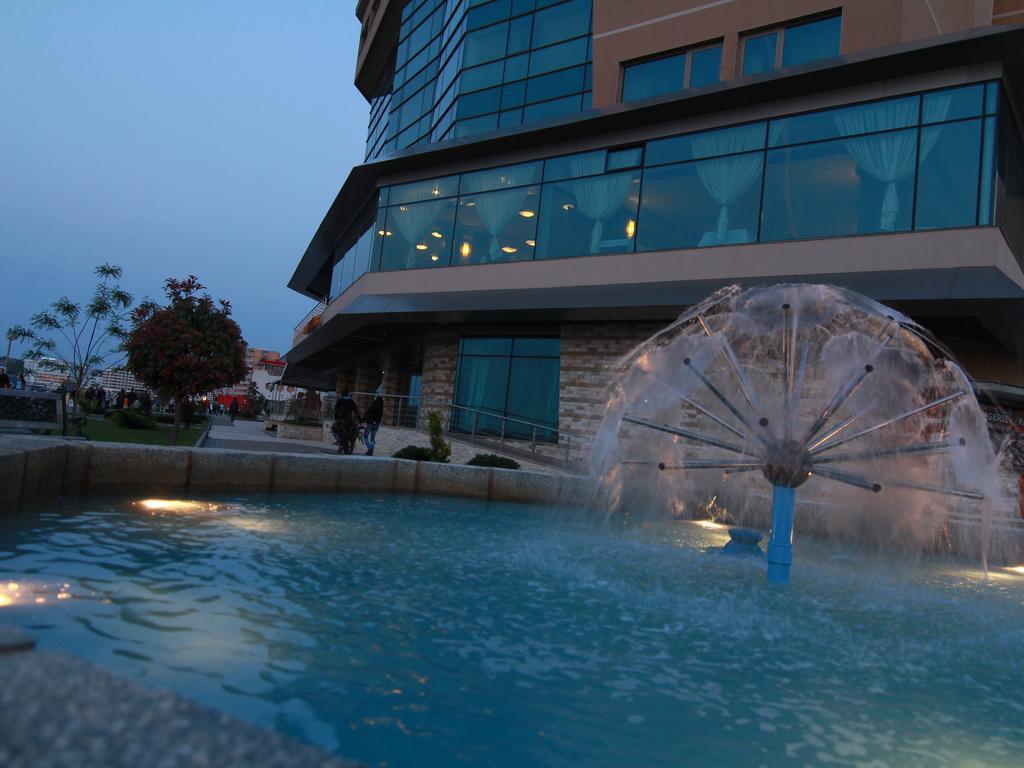 Hotel Esplanada Tulcea Exterior foto