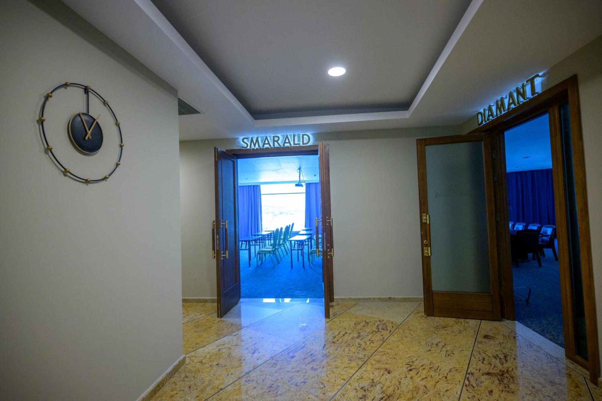 Hotel Esplanada Tulcea Exterior foto