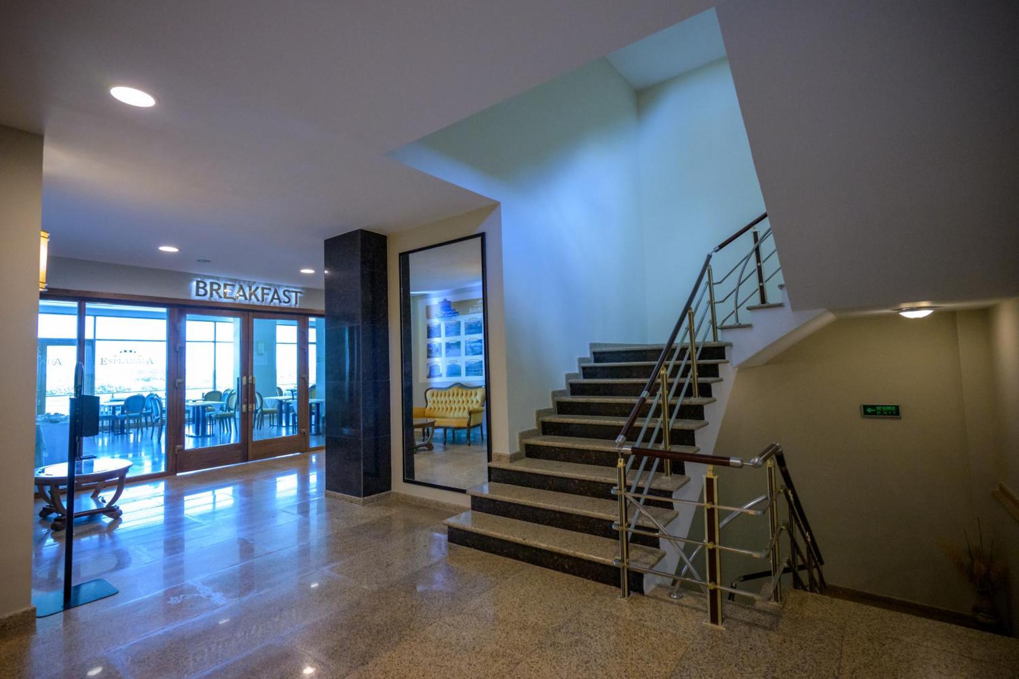 Hotel Esplanada Tulcea Exterior foto