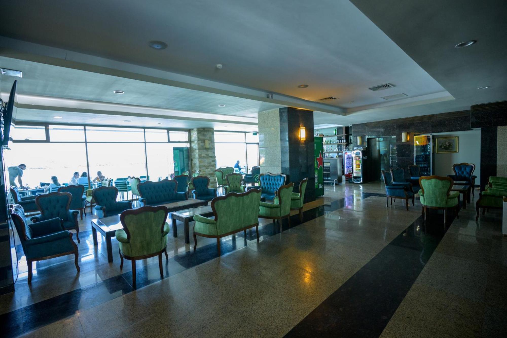 Hotel Esplanada Tulcea Exterior foto
