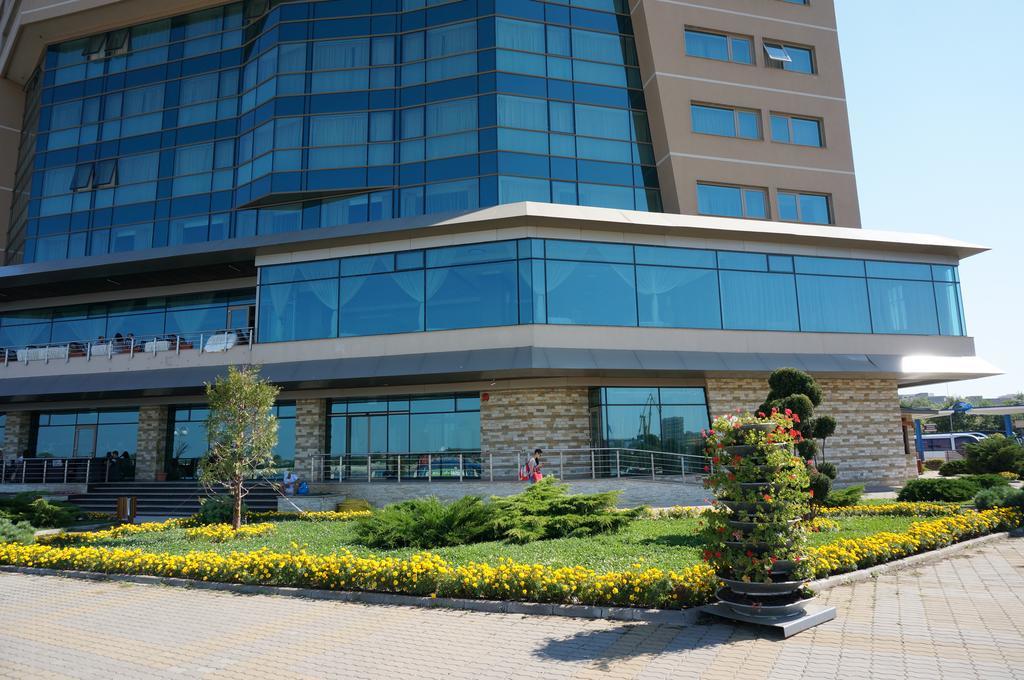 Hotel Esplanada Tulcea Exterior foto
