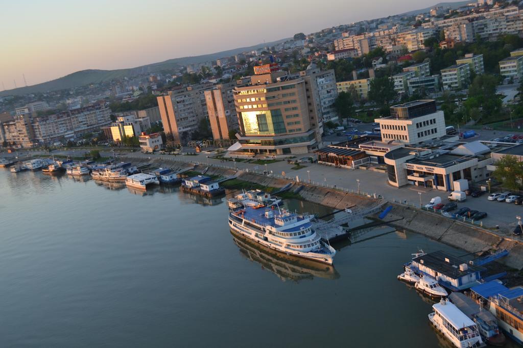 Hotel Esplanada Tulcea Exterior foto