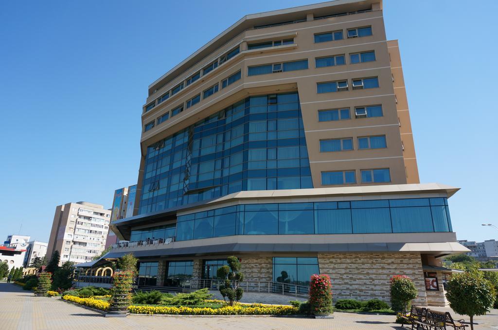 Hotel Esplanada Tulcea Exterior foto
