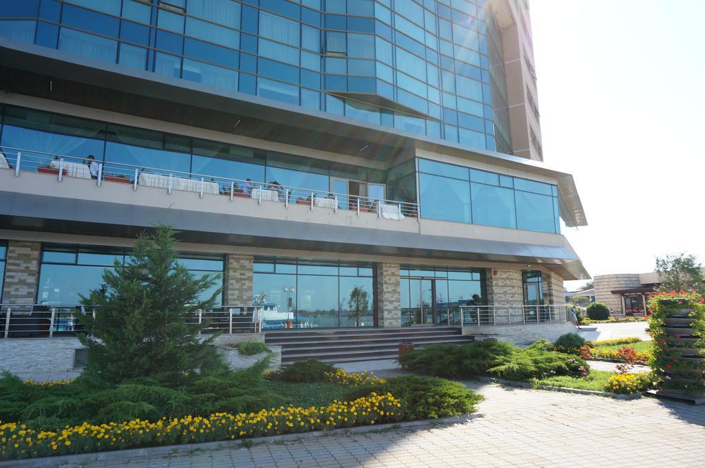 Hotel Esplanada Tulcea Exterior foto