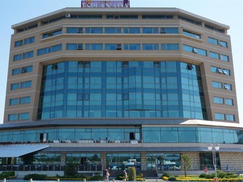 Hotel Esplanada Tulcea Exterior foto