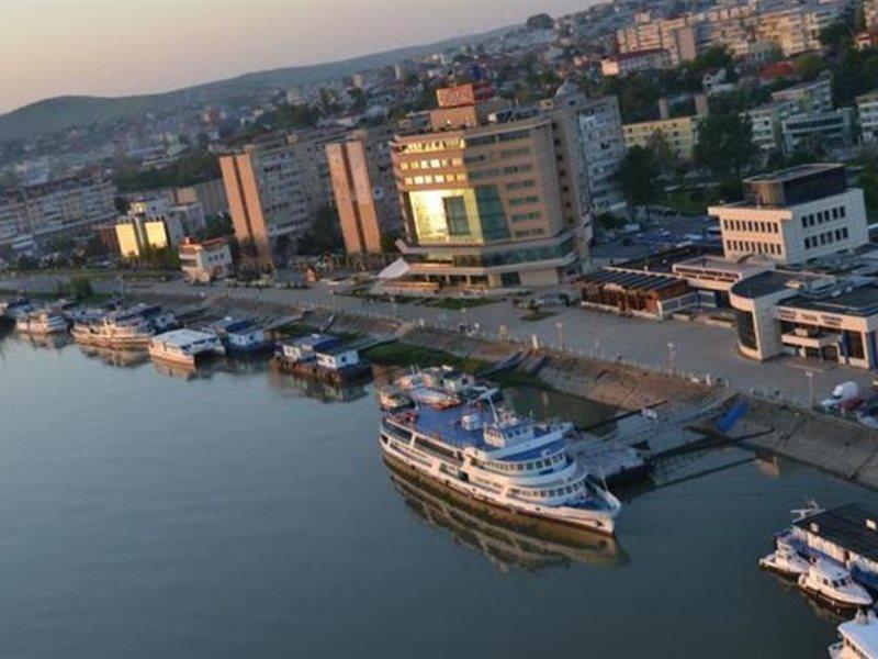 Hotel Esplanada Tulcea Exterior foto