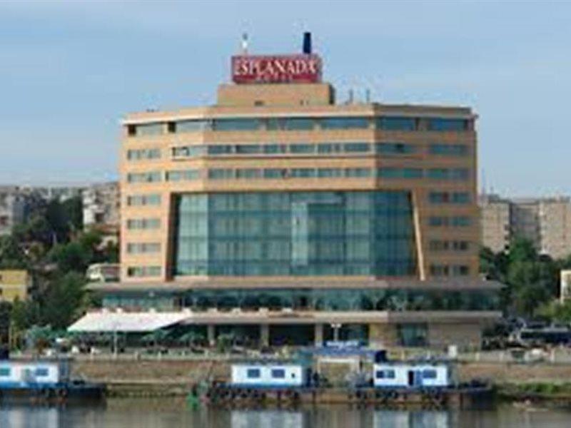 Hotel Esplanada Tulcea Exterior foto