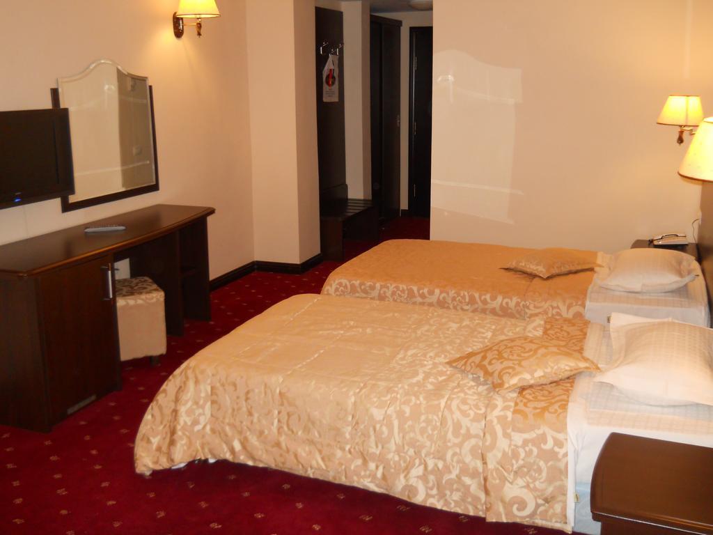 Hotel Esplanada Tulcea Exterior foto