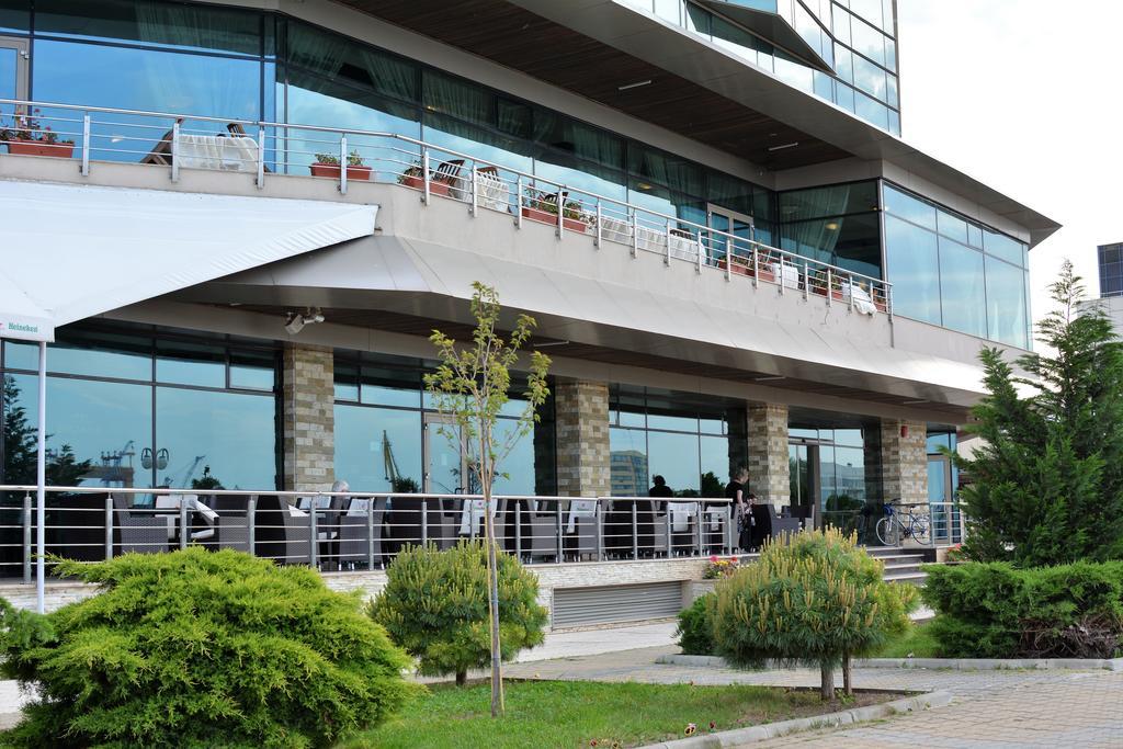 Hotel Esplanada Tulcea Exterior foto